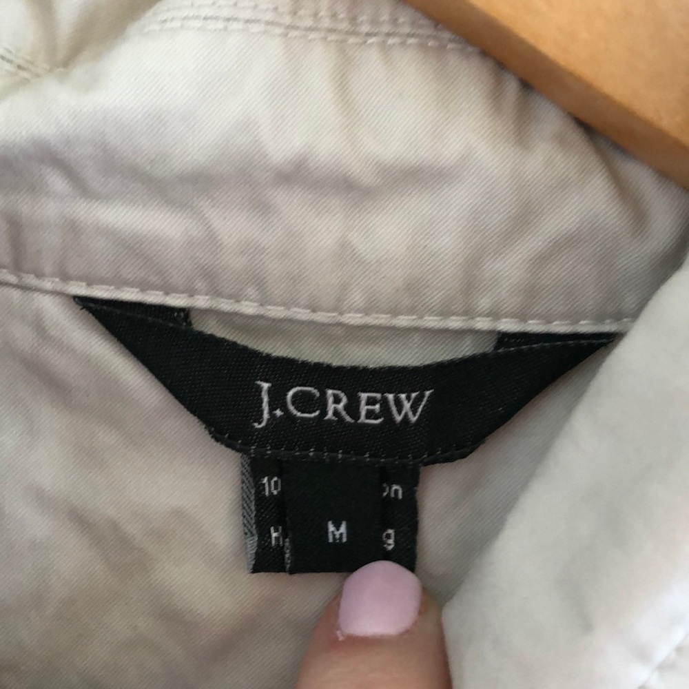 JCrew Spring Jacket - Picture 2 of 3